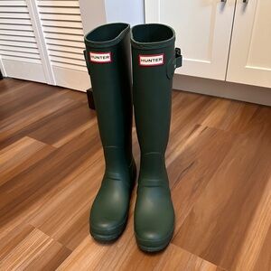 Women’s Original Tall Hunter Rain Boots